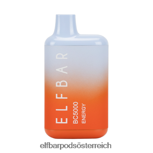 Elf Bar Pods Monkey - ELFBAR Energie 5000 Verbraucher - Single 4FBZB287