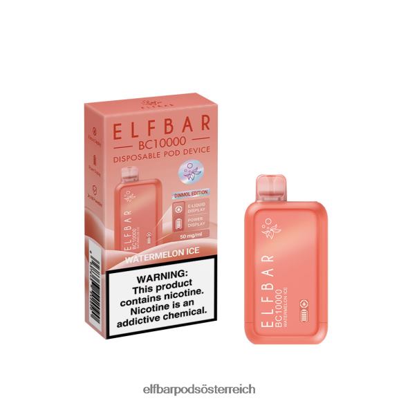 Elf Bar Pods Pink Bar - ELFBAR Bester Geschmack Einweg-Vape BC10000 Top-Verkauf 4FBZB316 Traubeneis