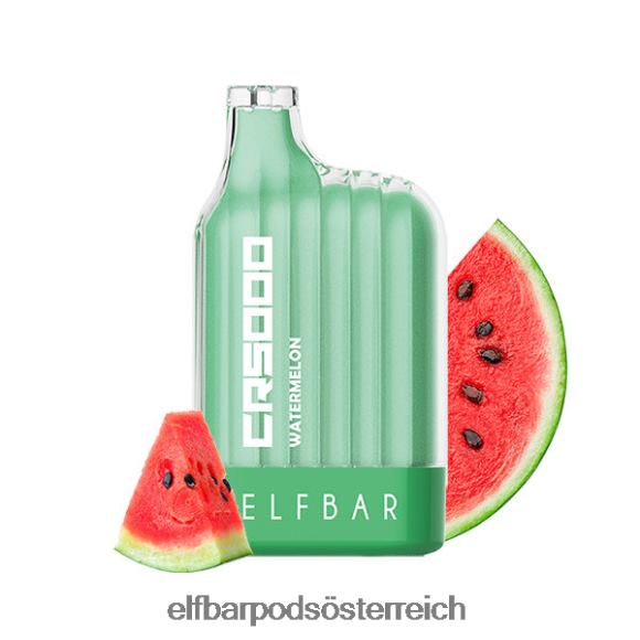 Elf Bar Pods Sky Bar - ELFBAR Bester Geschmack Einweg-Vaper CR5000 großer Ausverkauf 4FBZB318 Wassermelone