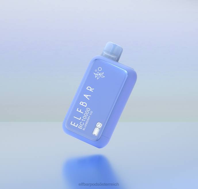 Elf Bar Österreich - ELFBAR BC10000 Einweg-Vapor-Dinmol-Edition Blaubeereis 8PX022