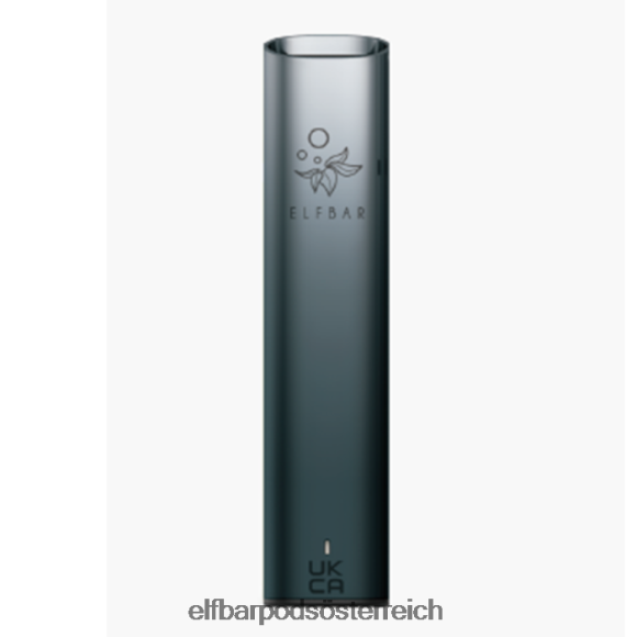 Elf Bar Pods Kaufen In Der Nähe - ELFBAR Mate 500 Pod Vape Kit – 500-mAh-Akku 4FBZB138 schwarzgrau