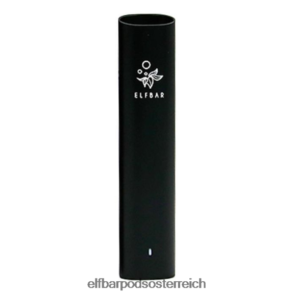 Elf Bar Pods Ohne Nikotin Österreich - ELFBAR Mate 500 Pod Vape Kit – 500-mAh-Akku 4FBZB135 Schwarz