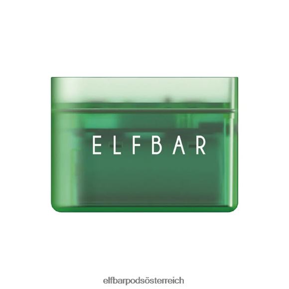 Elf Bar Pods Pink Bar - ELFBAR Lowit vorgefülltes Pod-Batteriegerät 4FBZB400 Grün